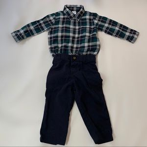 Carters Baby Boy Outfit  Just for you